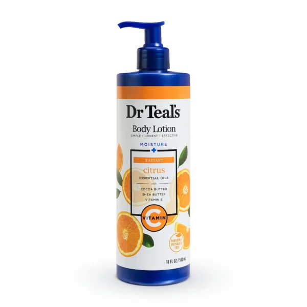 Dr Teal's Body Lotion