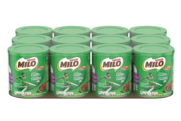 Milo Tin 24Pack (400g)