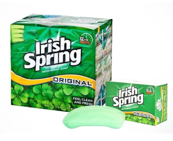 Irish Spring Bathing Soap