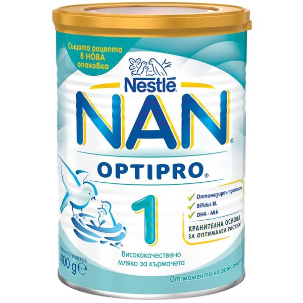 Nan Optipro