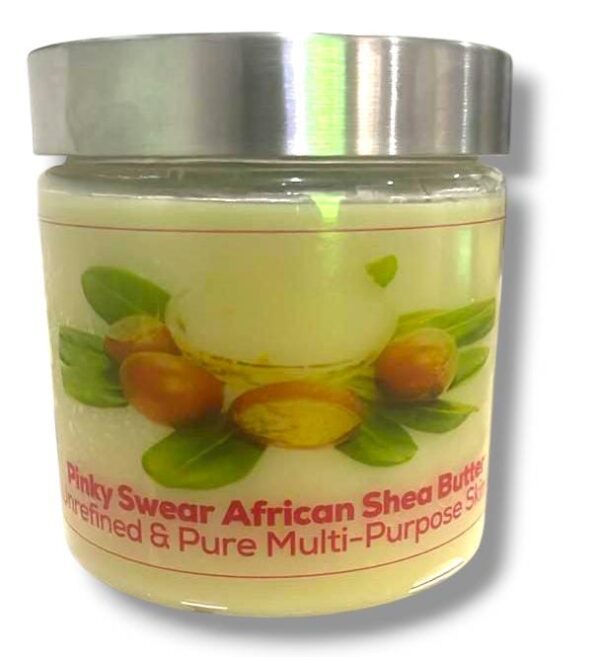 Pinky Swear African Shea Butter- 1kg Medium