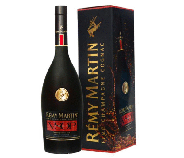 REMY MARTIN VSOP FINE CHAMPAGNE COGNAC 40% 1L